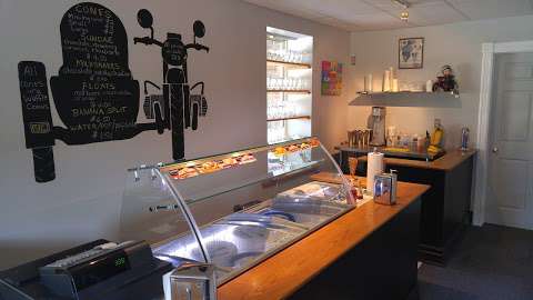 The Sidecar Cafe and Ice Cream Shop